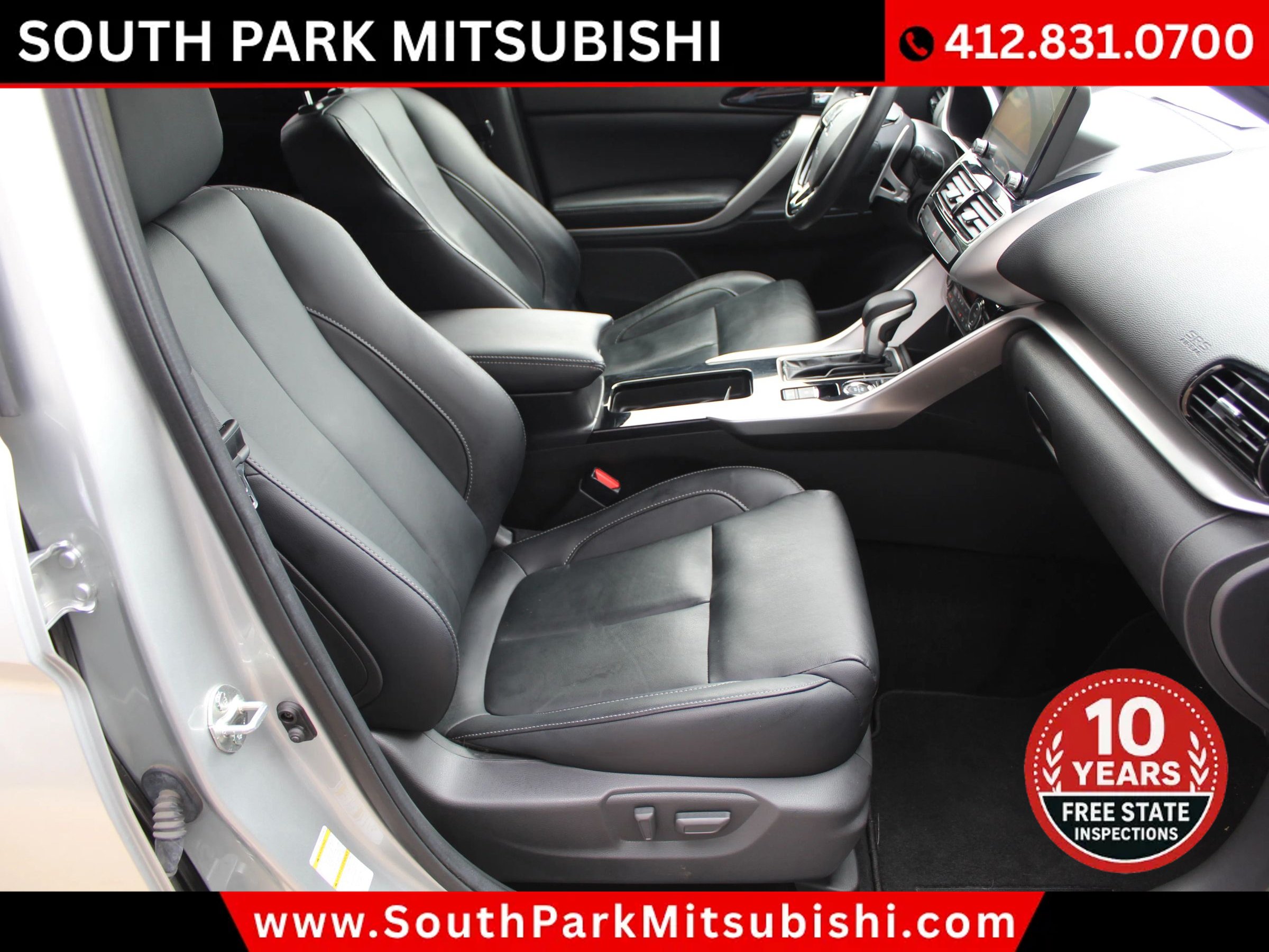 Used 2022 Mitsubishi Eclipse Cross AWD image 14