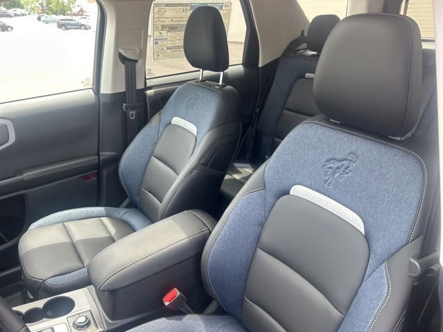 New 2026 Ford Bronco Sport Outer Banks w/ Sasquatch Outer Banks Package AWD/4WD image 17