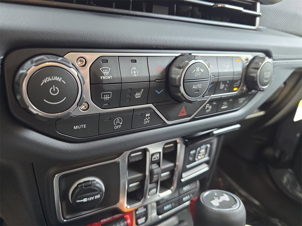 New 2026 Jeep Wrangler Unlimited Rubicon image 24