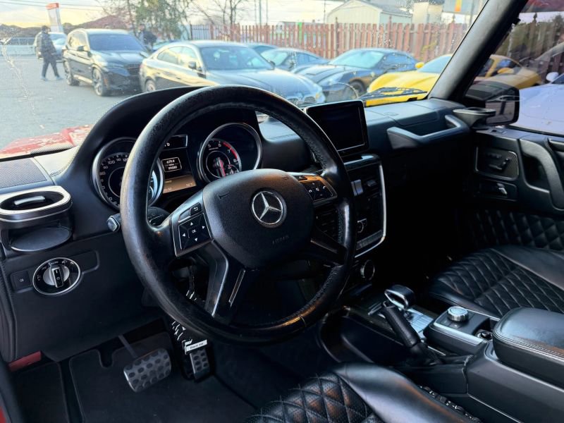 Used 2014 Mercedes-Benz G 63 AMG 4MATIC image 9