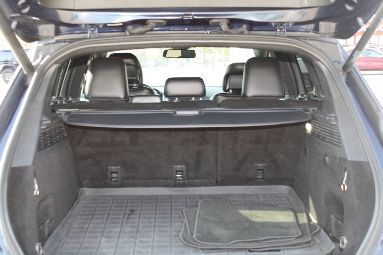 Used 2015 Lincoln MKC AWD w/ Equipment Group 102A Reserve image 6