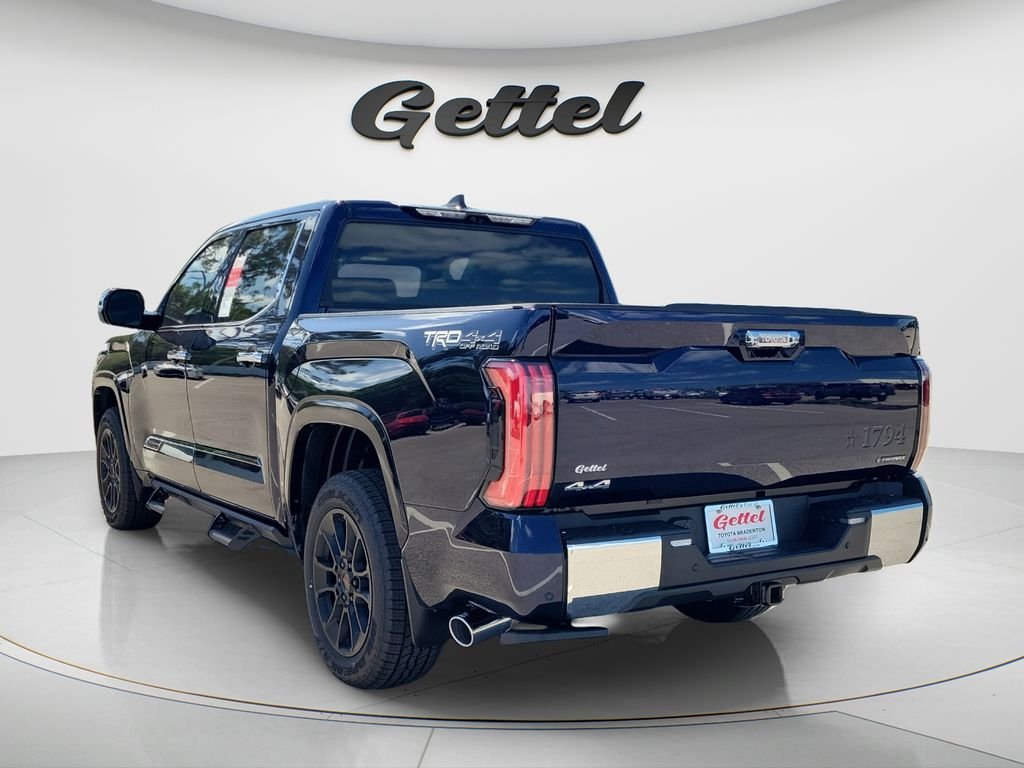 New 2026 Toyota Tundra 1794 Edition AWD/4WD image 7