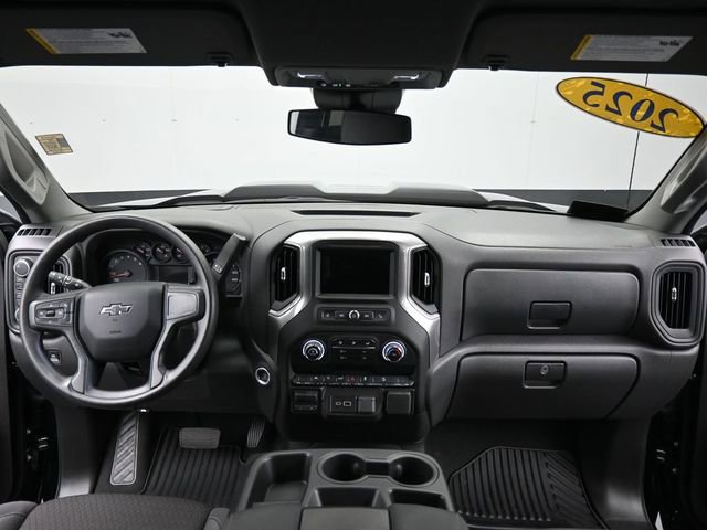 Used 2025 Chevrolet Silverado 1500 Custom Trail Boss image 30