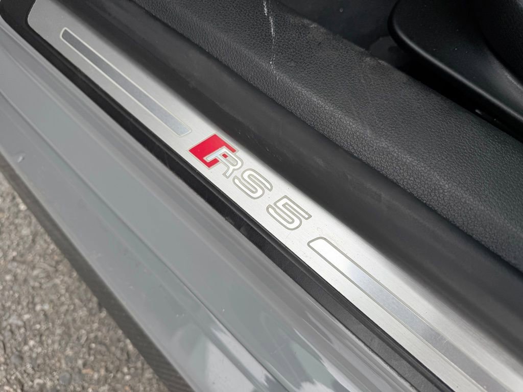 Used 2019 Audi RS 5 Sportback w/ Black Optic Carbon Package image 17