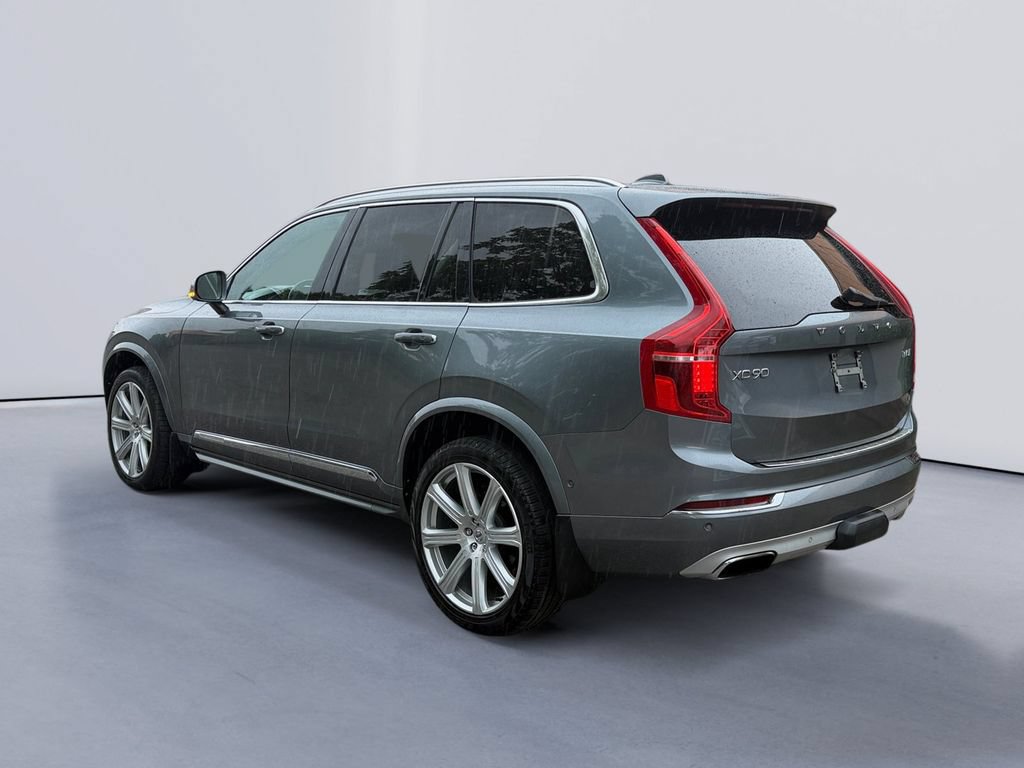 Used 2017 Volvo XC90 T6 Inscription w/ Vision Package AWD/4WD image 5