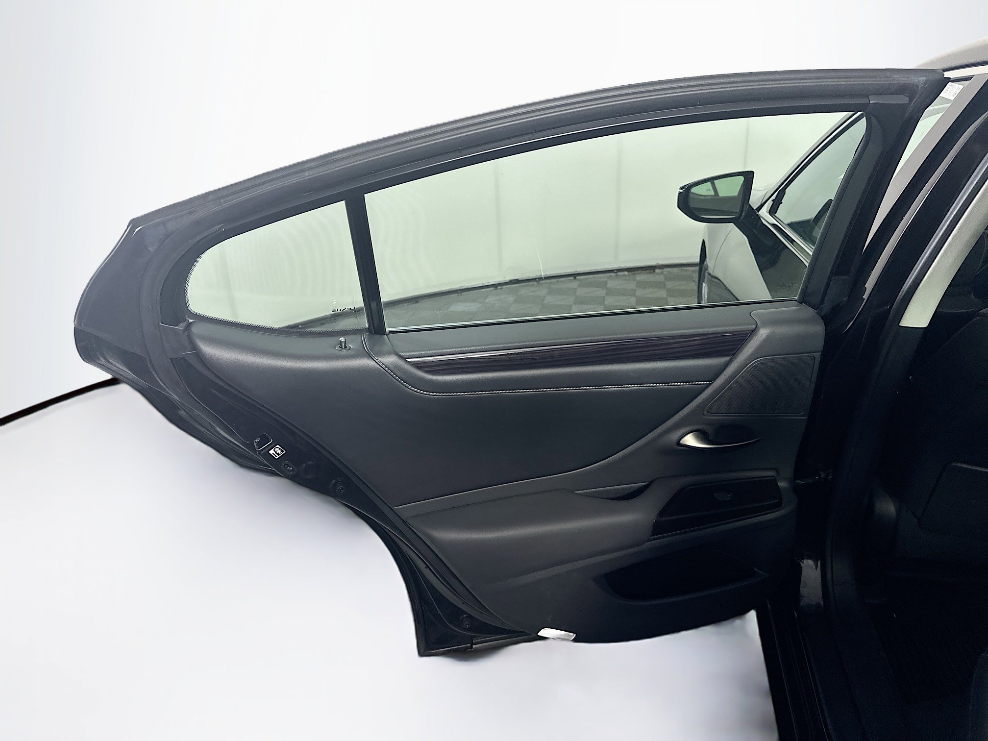 Used 2019 Lexus ES 350 w/ Premium Package FWD image 28