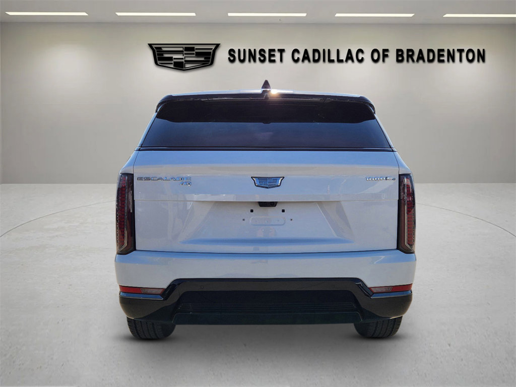 New 2025 Cadillac Escalade IQ Sport 2 AWD/4WD image 6