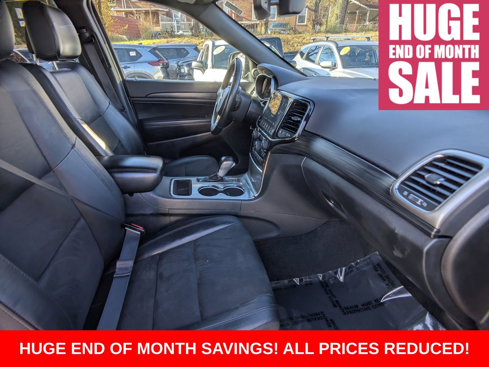 Used 2022 Jeep Grand Cherokee Laredo X image 17