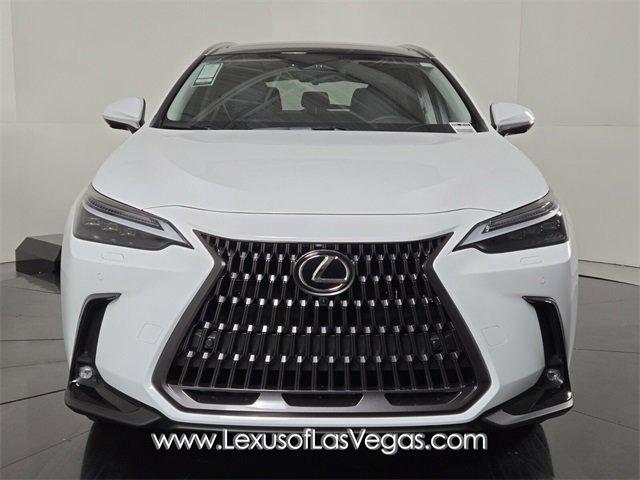 New 2026 Lexus NX 450h+ AWD w/ Luxury Package image 8