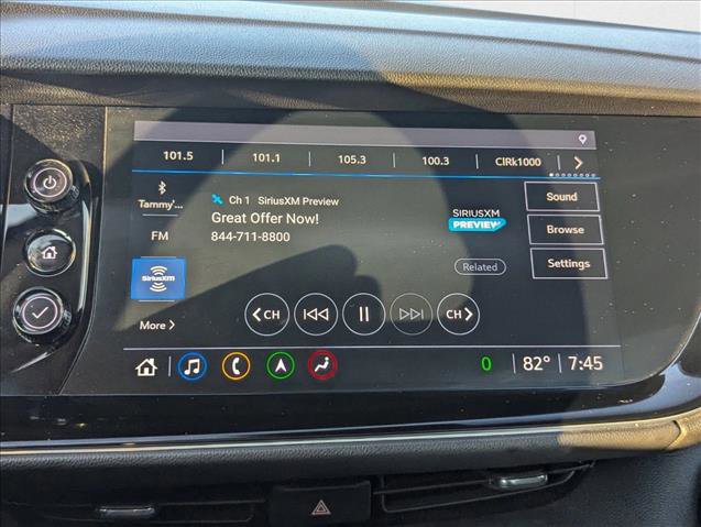 Used 2021 Buick Envision Avenir w/ Technology Package II image 15