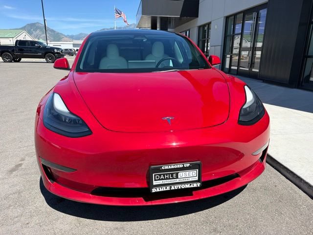 Used 2023 Tesla Model 3 Performance AWD/4WD image 2