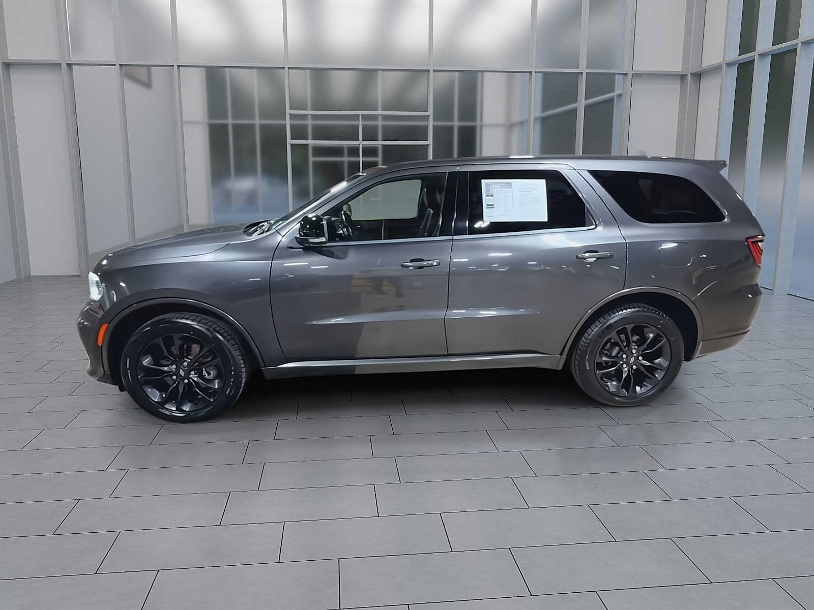 Used 2021 Dodge Durango GT AWD/4WD image 5