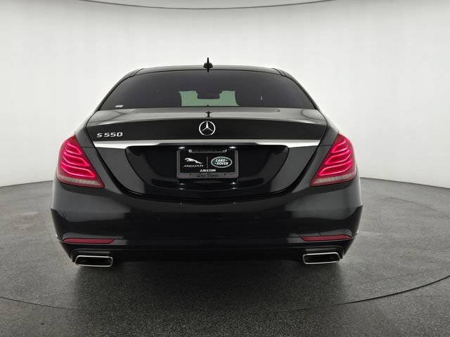 Used 2017 Mercedes-Benz S 550 Sedan image 7
