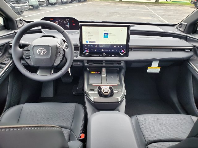 New 2026 Toyota bZ AWD/4WD image 13