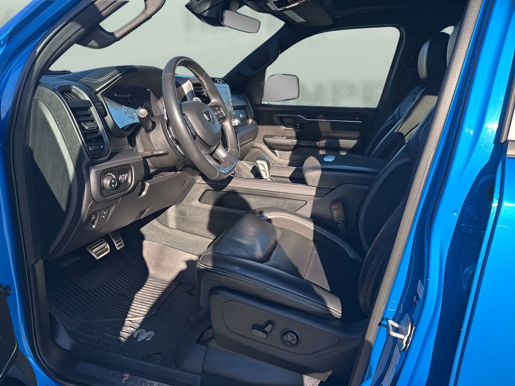 Used 2022 RAM 1500 TRX w/ TRX Level 1 Equipment Group image 9