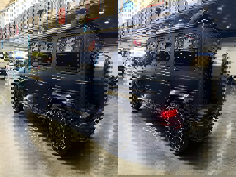 Used 2025 Mercedes-Benz G 63 AMG 4MATIC image 7