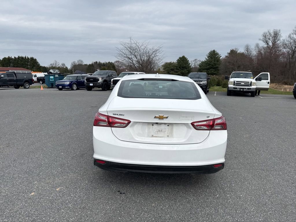 Used 2019 Chevrolet Malibu LT image 5
