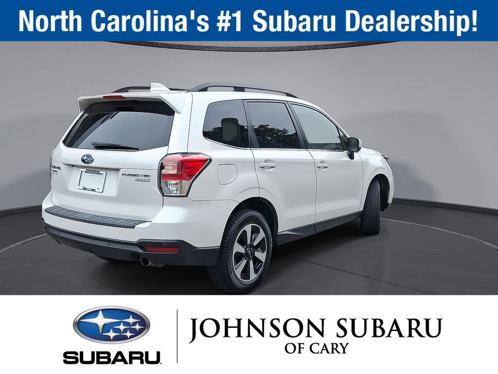 Used 2017 Subaru Forester 2.5i Limited AWD/4WD image 27
