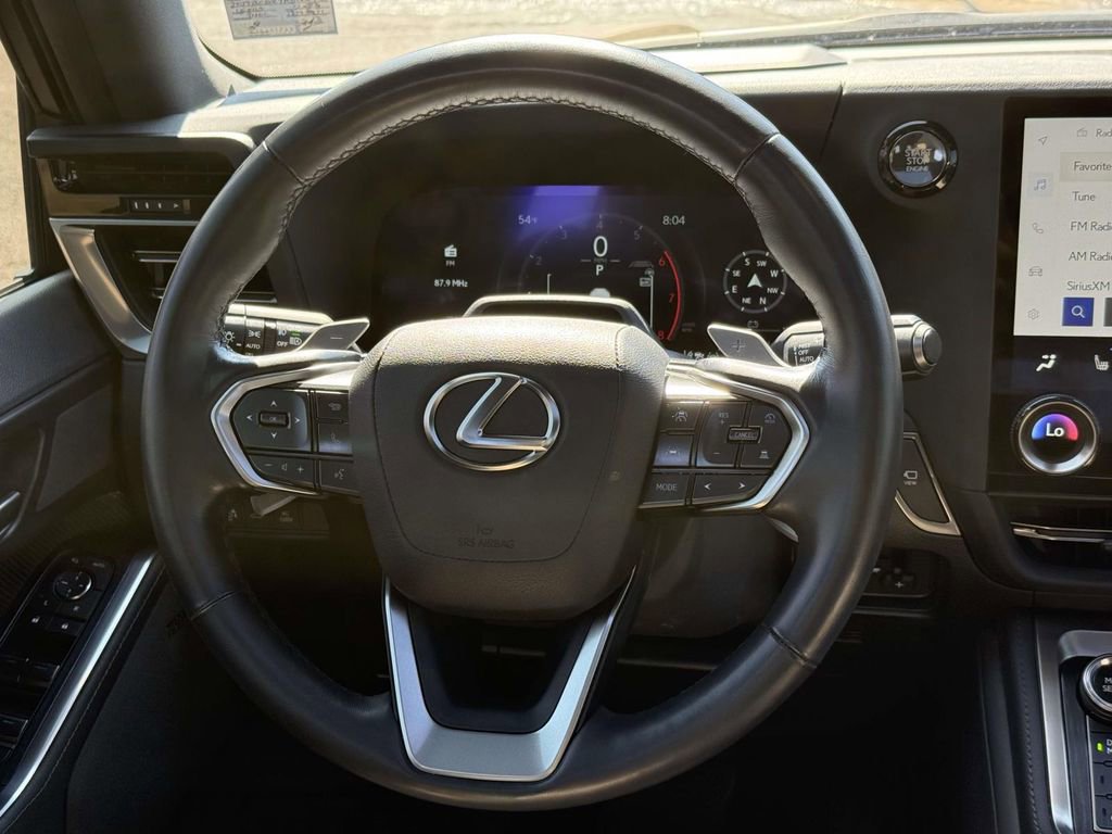 Used 2024 Lexus GX 550 image 10