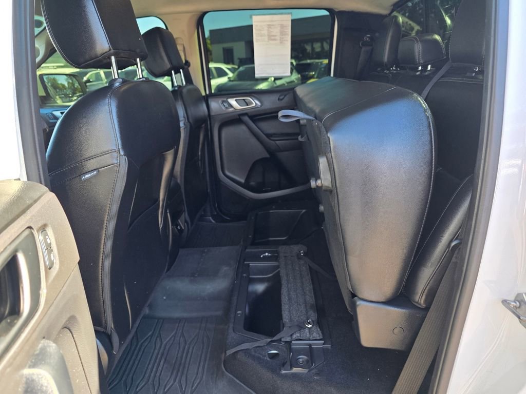 Used 2021 Ford Ranger Lariat w/ FX4 Off-Road Package image 22