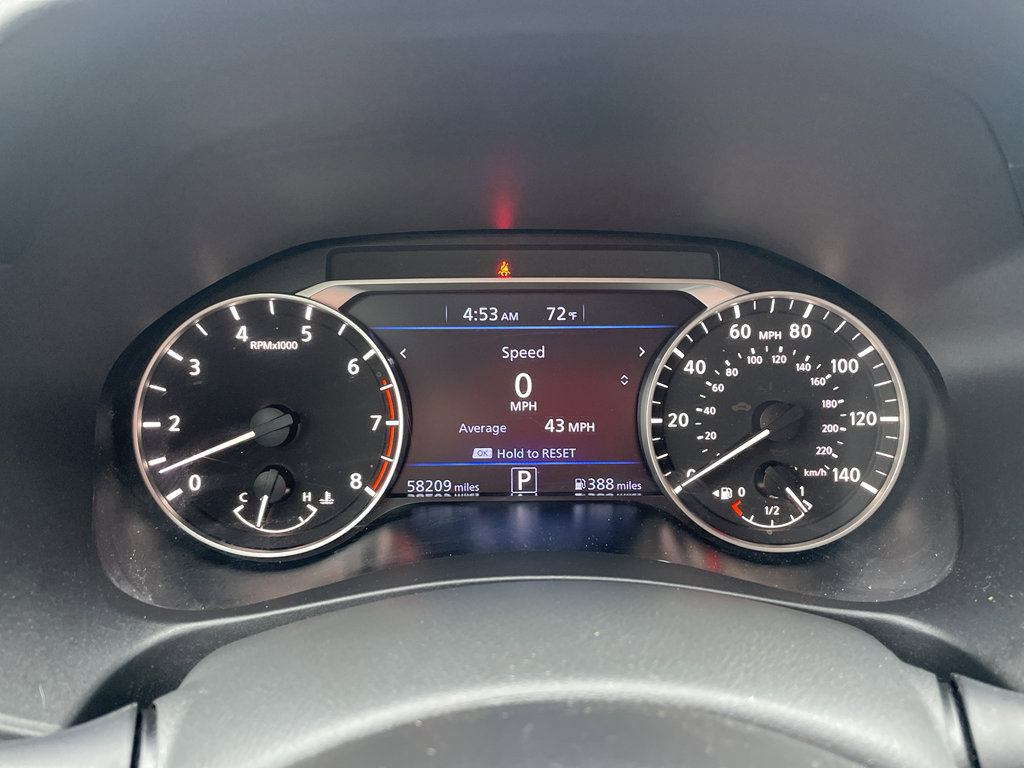 Certified 2024 Nissan Altima 2.5 SV image 12