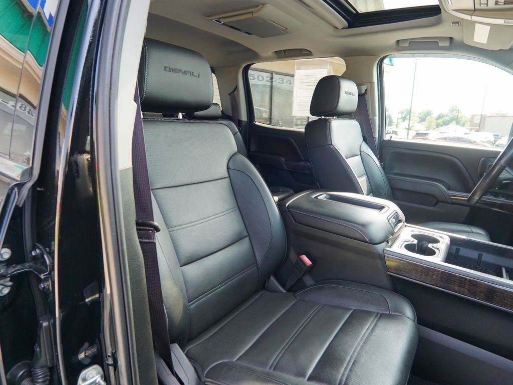 Used 2015 GMC Sierra 3500 Denali AWD/4WD image 32