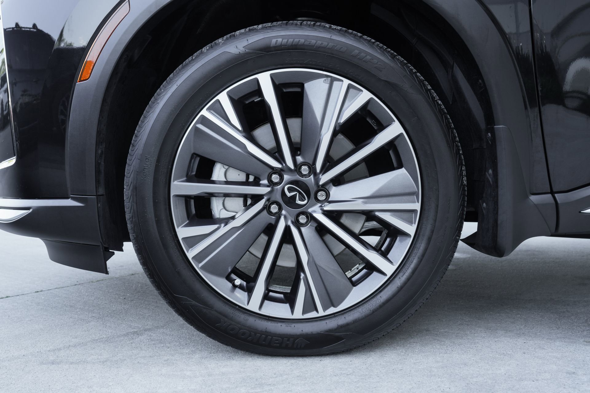 Used 2026 INFINITI QX60 Luxe w/ Cargo Package image 27