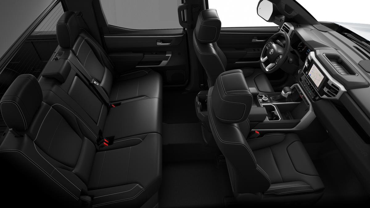 New 2026 Toyota Tundra SR5 w/ SR5 Premium Package image 47