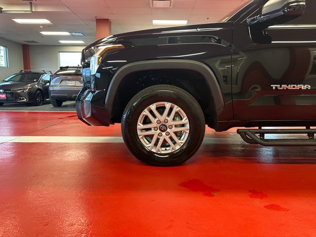 Certified 2025 Toyota Tundra SR5 w/ SR5 Convenience Package AWD/4WD image 27