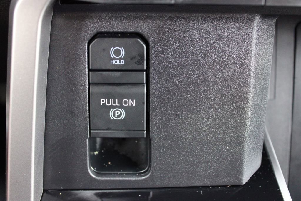 Used 2025 Toyota Sequoia Limited image 50