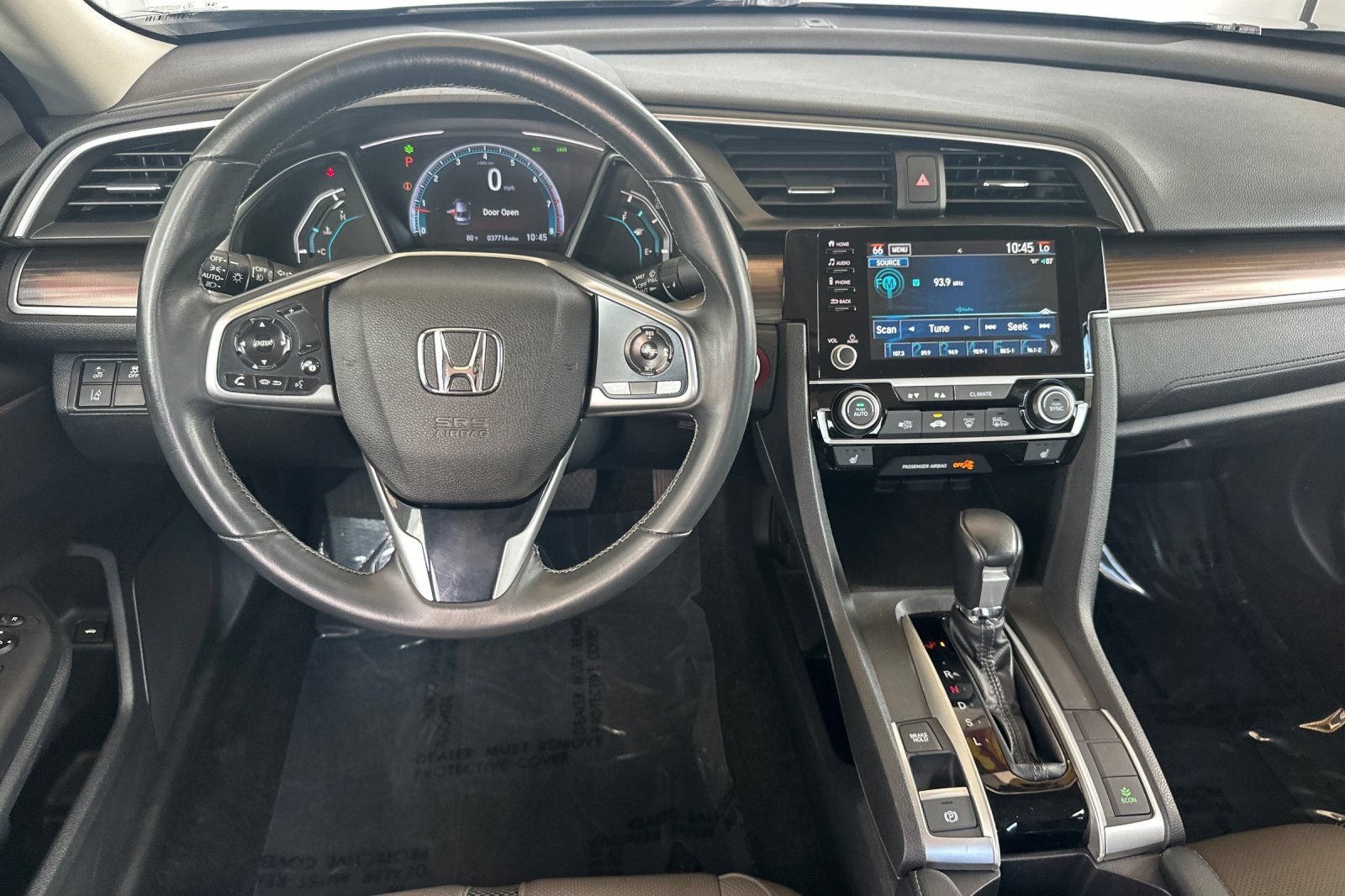 Used 2019 Honda Civic EX-L image 16