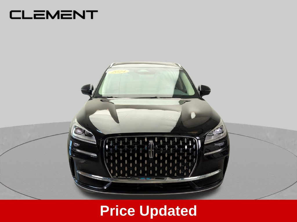 Used 2024 Lincoln Corsair Reserve w/ Equipment Group 201A AWD/4WD image 10