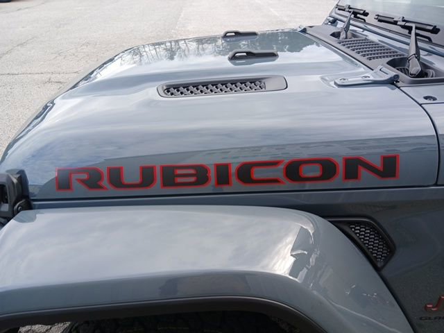 New 2026 Jeep Gladiator Rubicon image 11