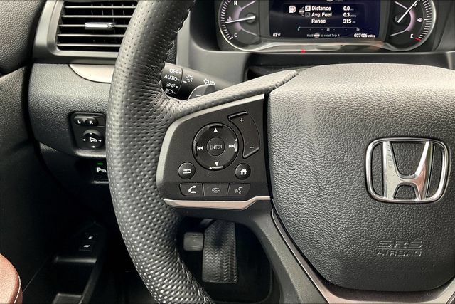 Certified 2024 Honda Passport EX-L image 13