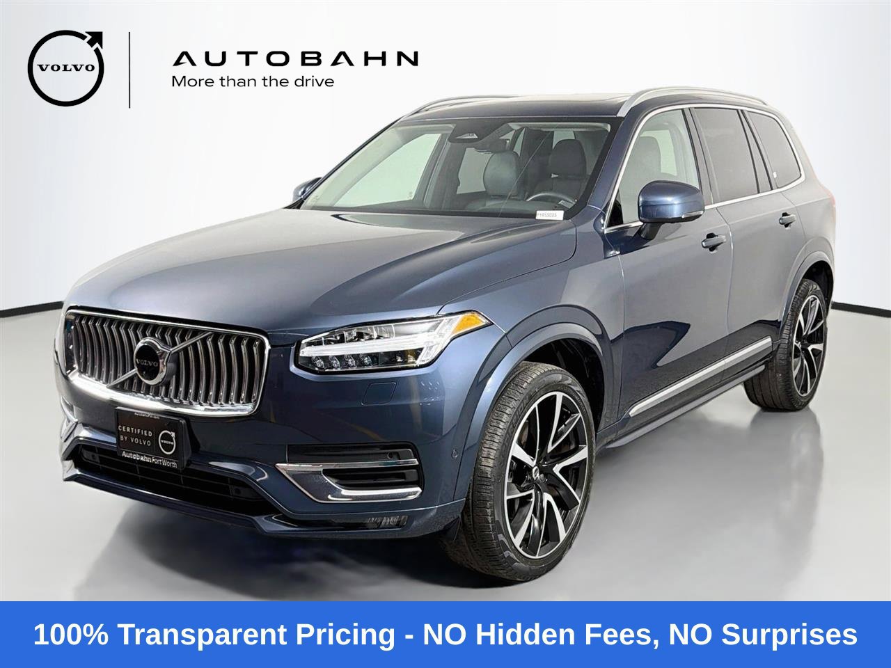 Certified 2023 Volvo XC90 B6 Plus w/ Protection Package Premier