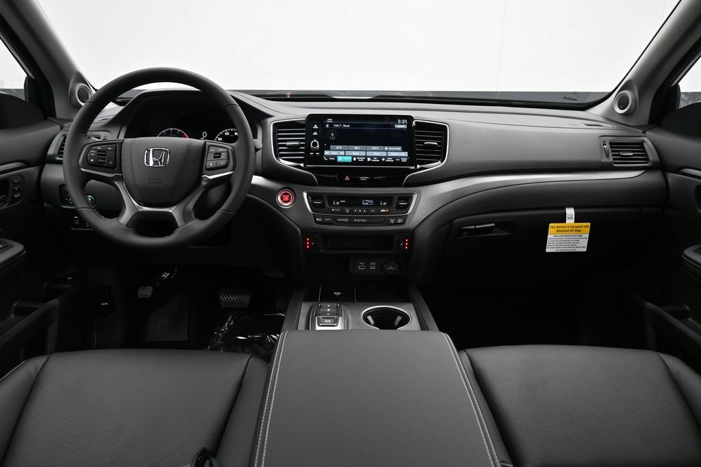 New 2026 Honda Ridgeline RTL image 30