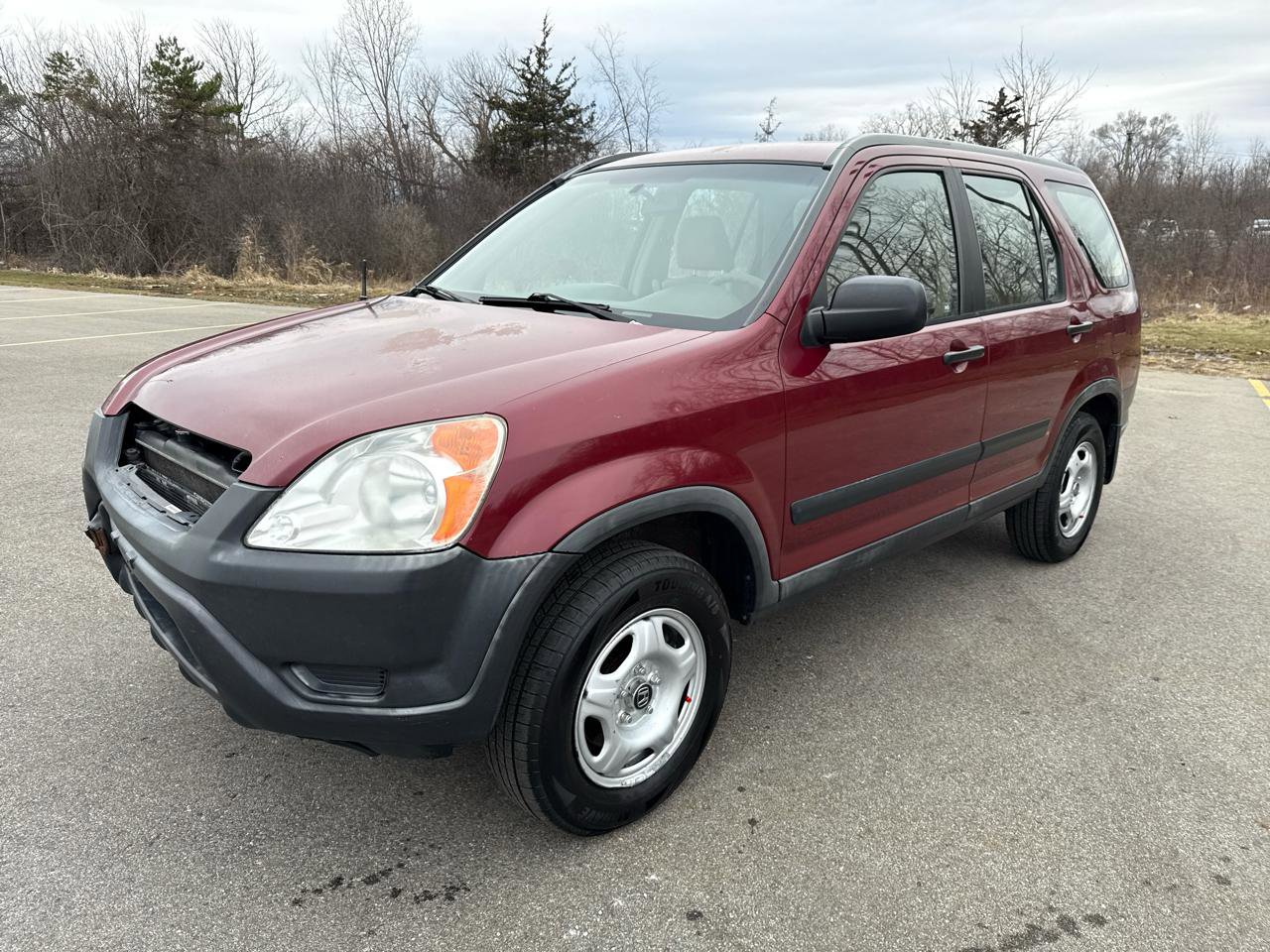 Used 2004 Honda CR-V LX