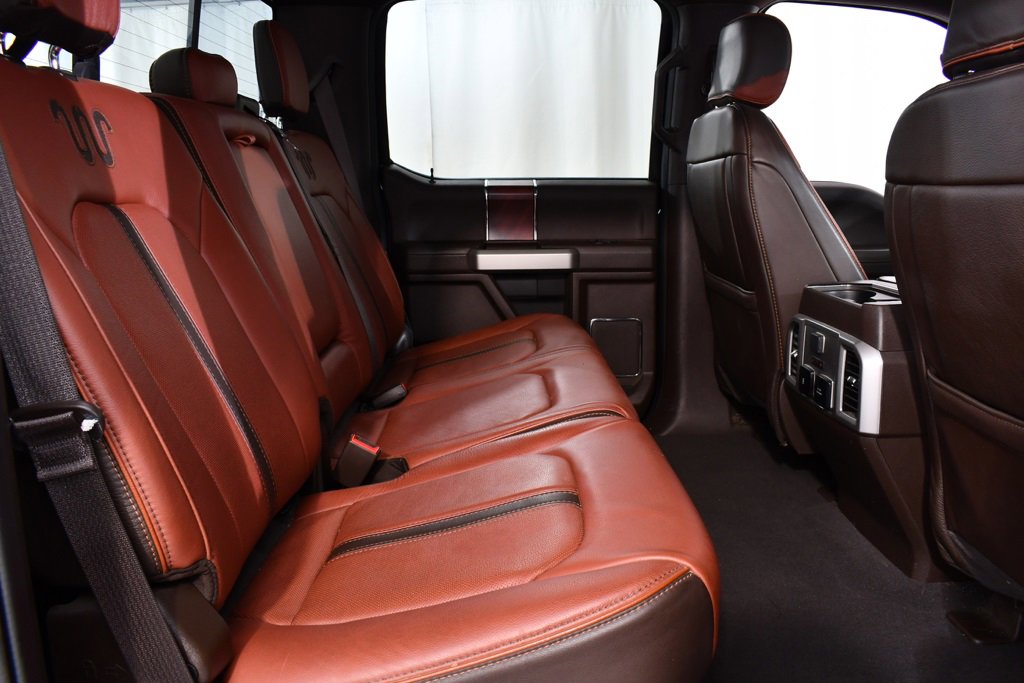 Used 2022 Ford F250 King Ranch w/ Chrome Package image 19