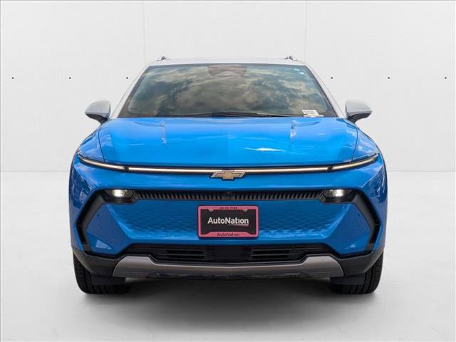 New 2024 Chevrolet Equinox EV LT w/ Active Safety Package 3 AWD/4WD image 8