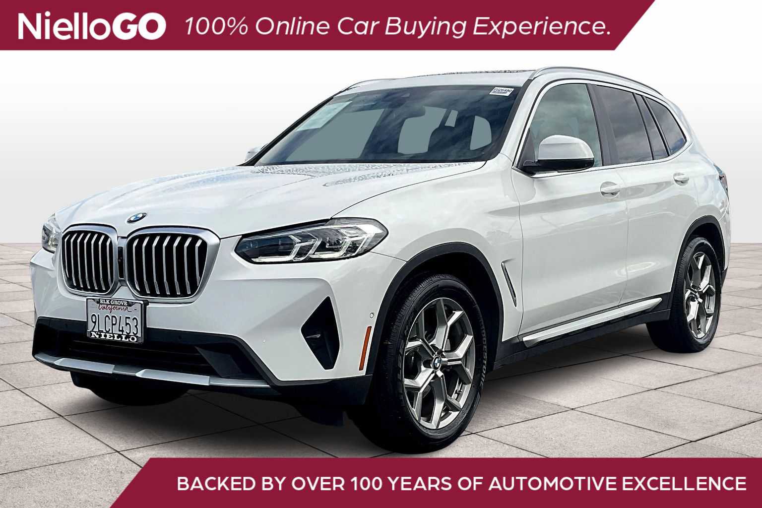 Used 2024 BMW X3 xDrive30i w/ Premium Package