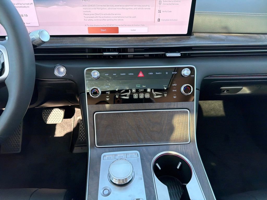 New 2026 Genesis GV80 2.5T Advanced image 26