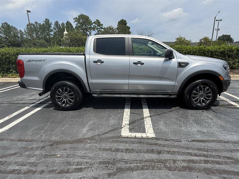 Used 2021 Ford Ranger XLT w/ Equipment Group 302A High RWD image 7