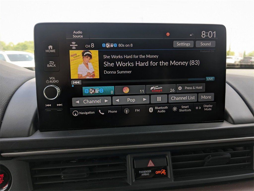 Used 2024 Honda Pilot Elite image 17