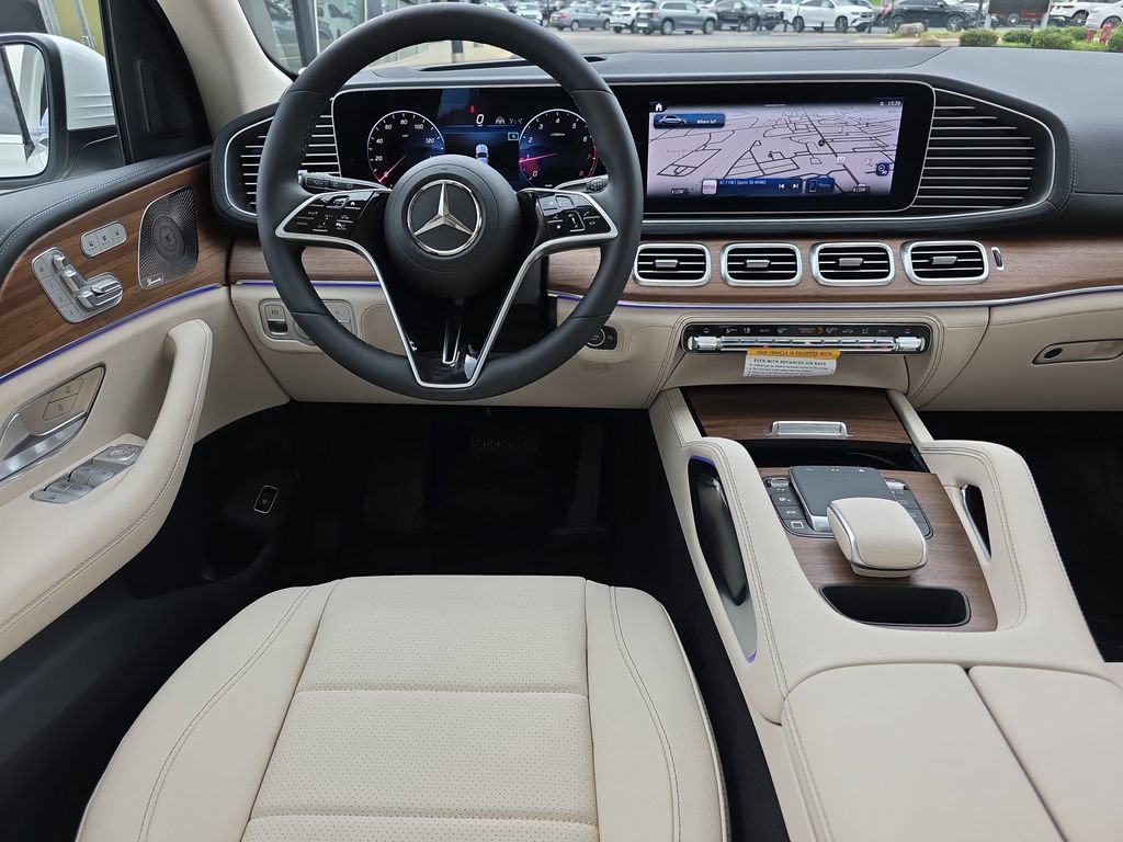 New 2026 Mercedes-Benz GLE 350 4MATIC image 13