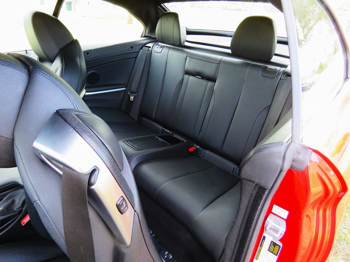 Used 2019 BMW 430i Convertible RWD image 28