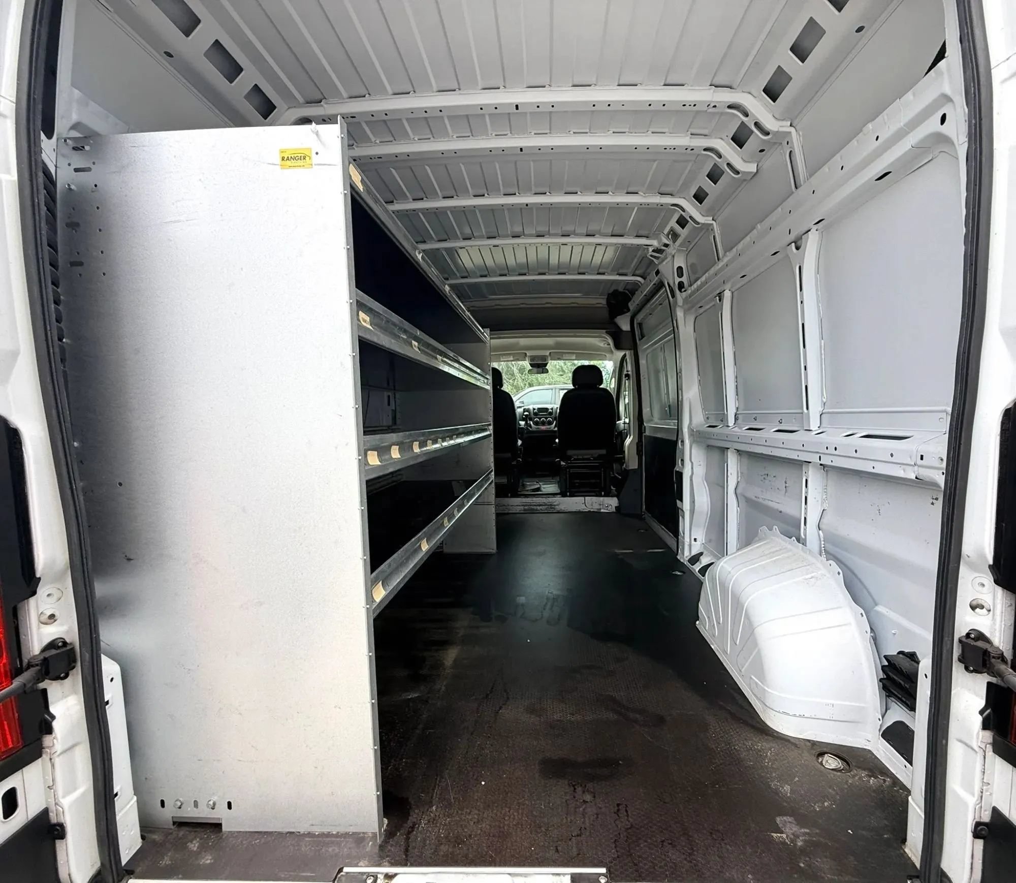 Used 2021 RAM ProMaster 2500 FWD image 13