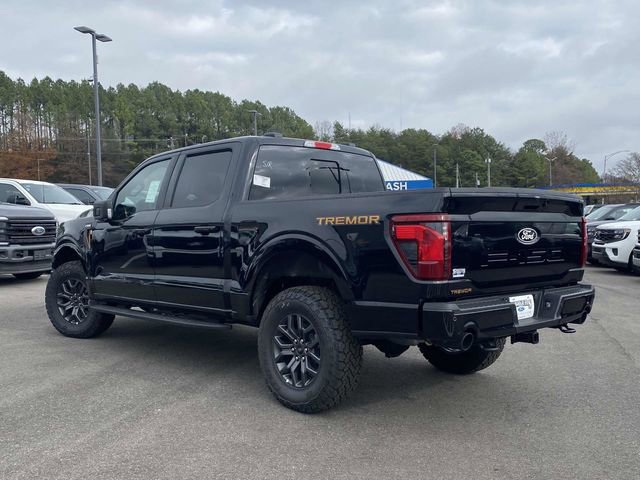 New 2025 Ford F150 Tremor w/ Bed Utility Package image 5