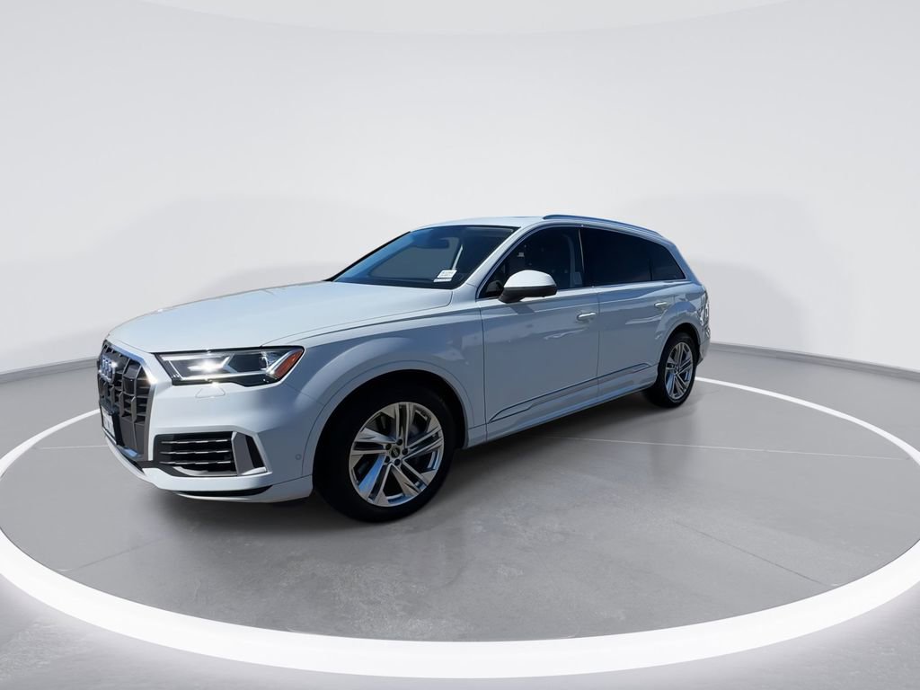 Used 2023 Audi Q7 3.0T Prestige image 5