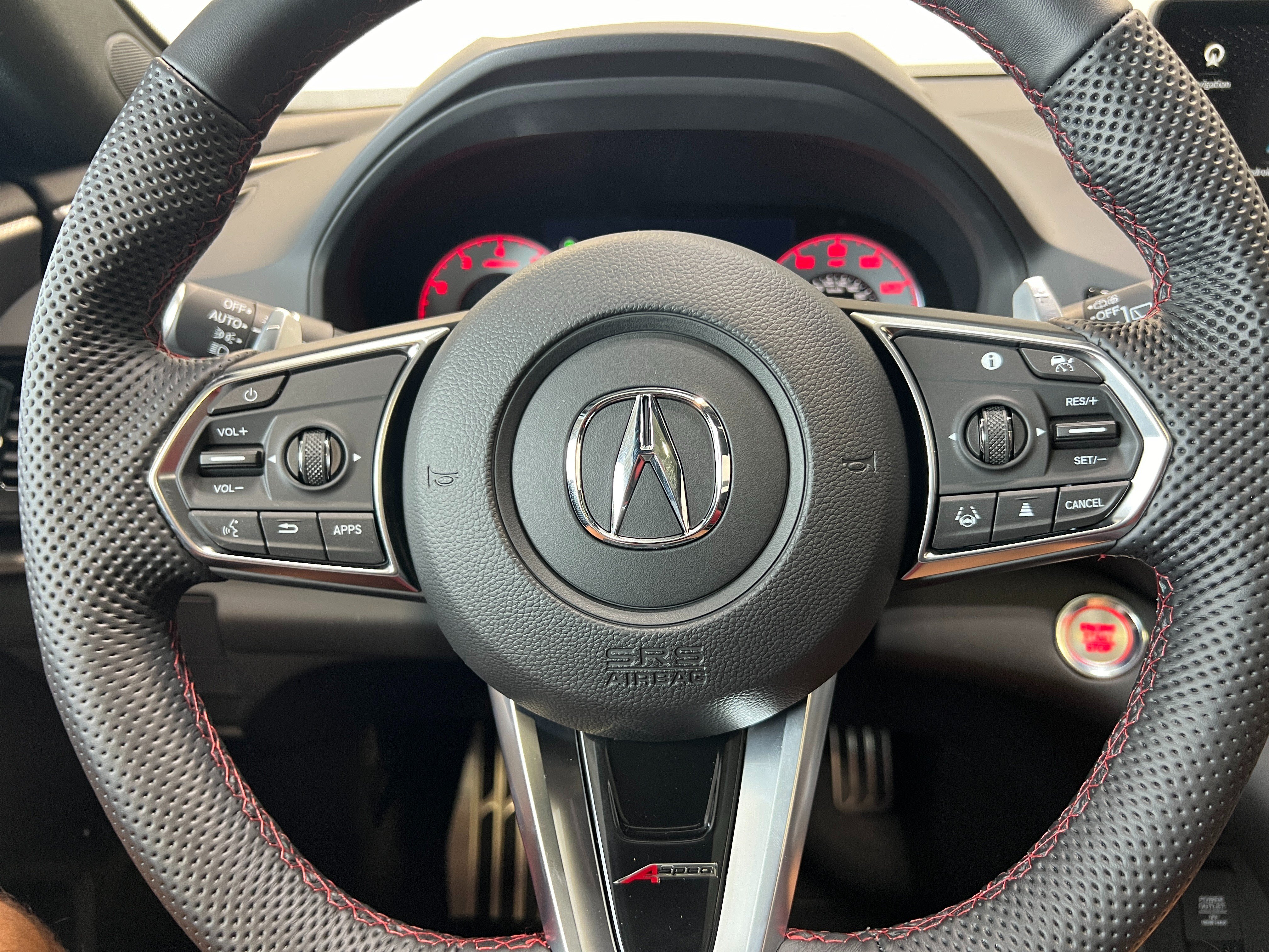 Used 2025 Acura RDX A-Spec AWD/4WD image 26