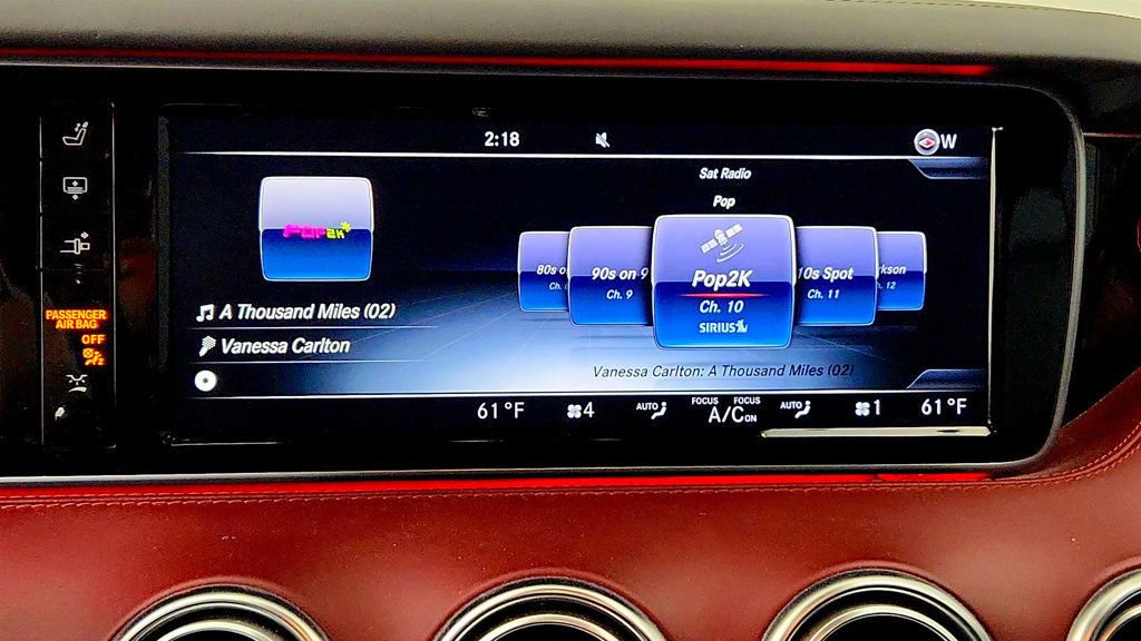 Used 2016 Mercedes-Benz S 550 4MATIC Coupe image 18